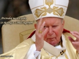 Wypowiedź Ojca świętego Jana Pawła II do arcybiskupa Felipe Santiago Benetez